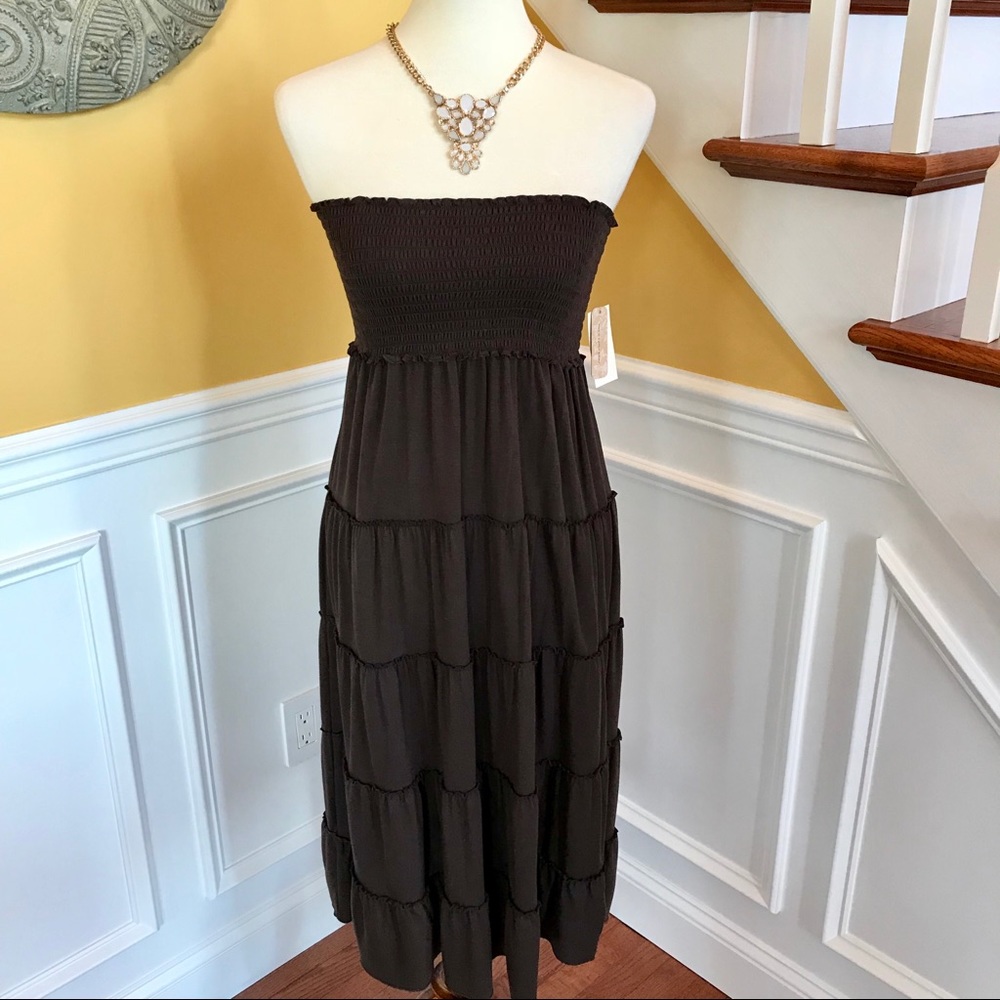 NEW! Maxi Dress